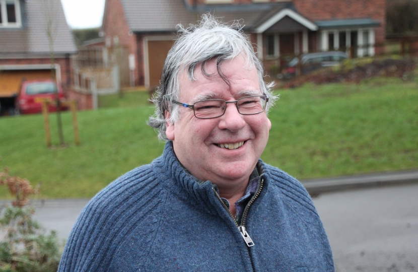 Cllr Robert Tindall