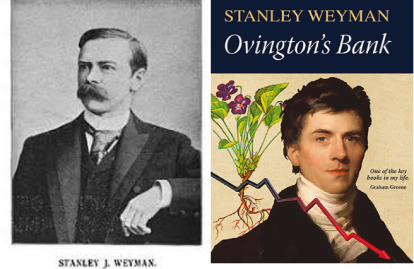 Stanley Weyman