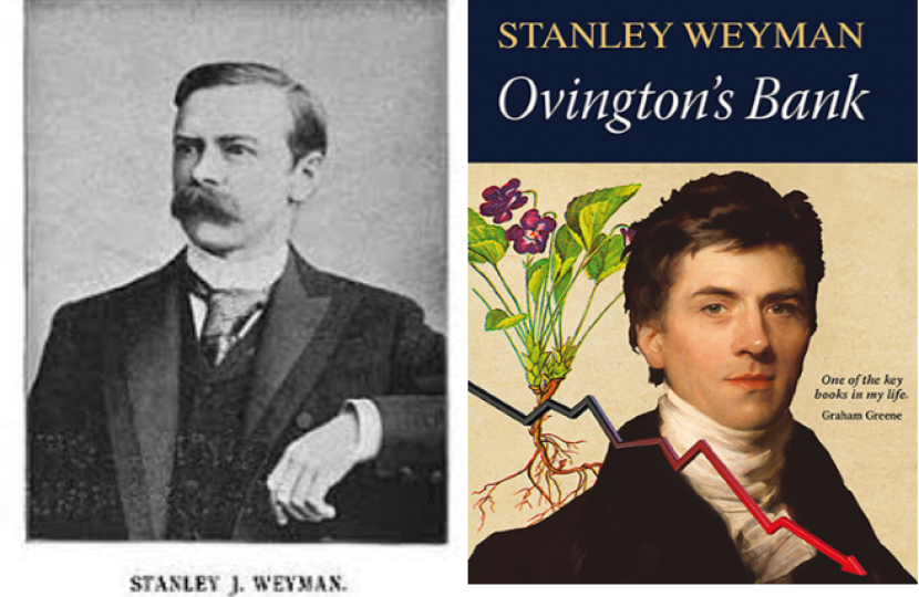 Stanley Weyman