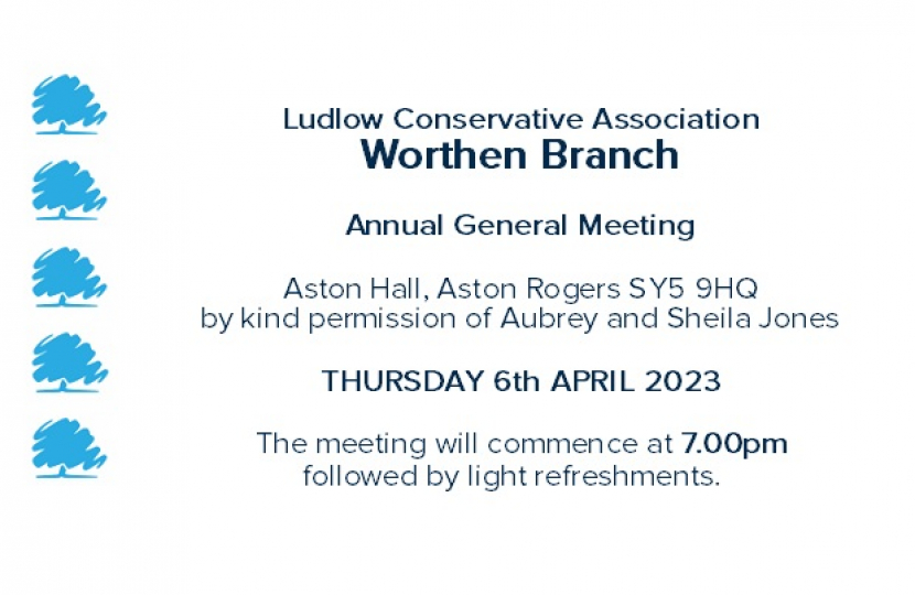 AGM invite 2023