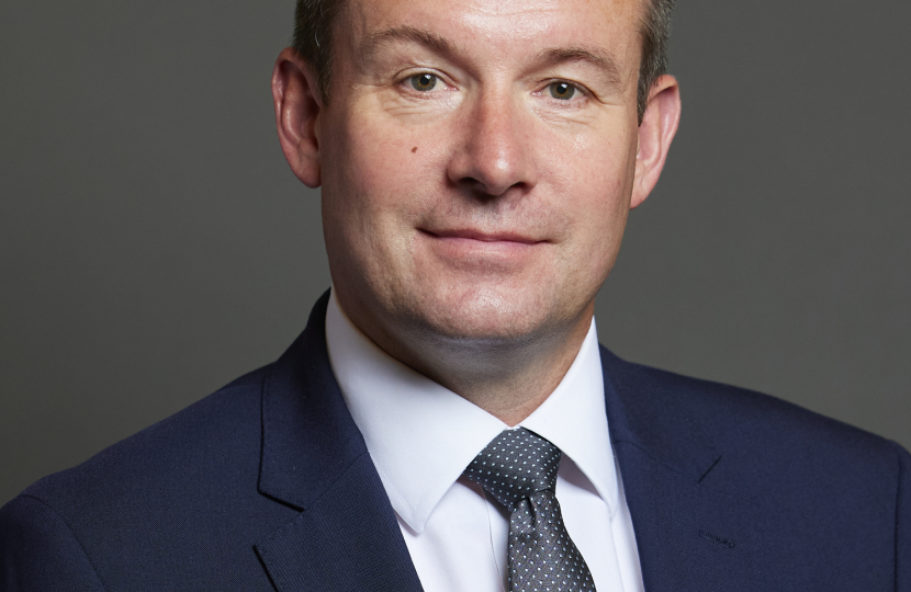 Stuart Anderson MP