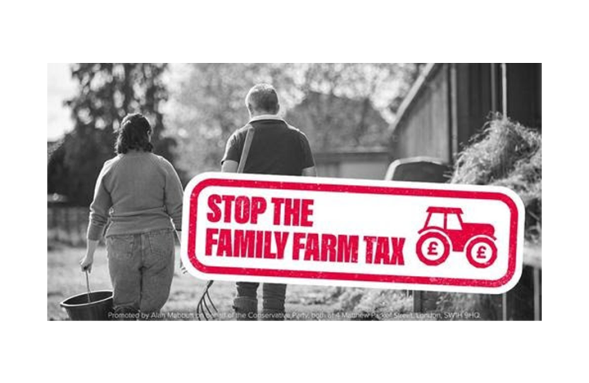 Stop Family Farm Tax