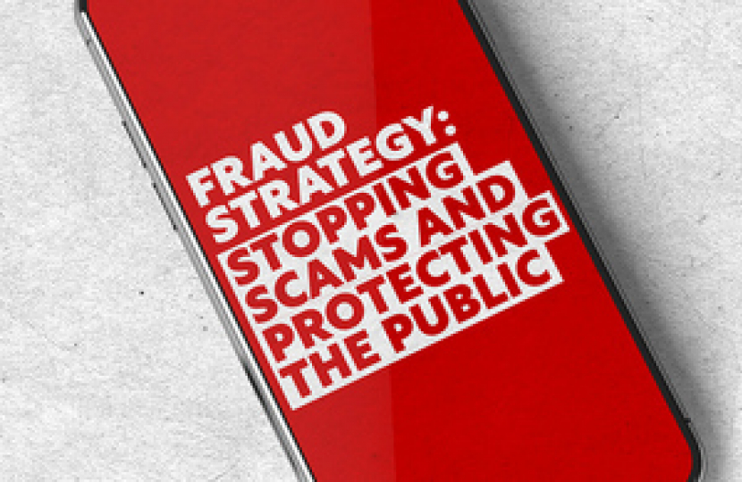 fRAUD sTRATEGY