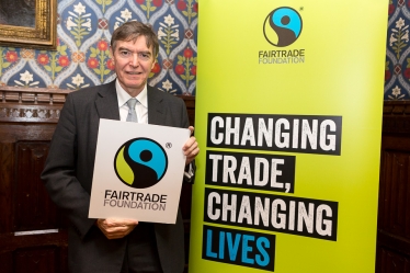 PD supporting Fair trade