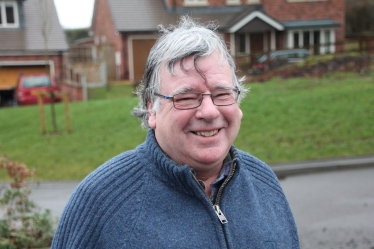 Cllr Robert Tindall